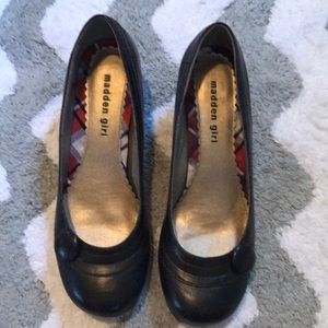 Madden Girl Small Heels